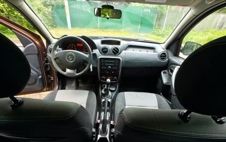 Renault Duster I рестайлинг, 2013 год, 945 000 рублей, 31 фотография