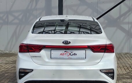 KIA Cerato IV, 2020 год, 1 910 000 рублей, 7 фотография