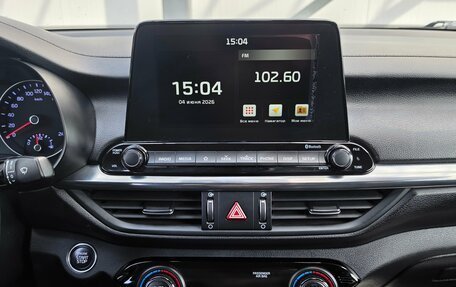 KIA Cerato IV, 2020 год, 1 910 000 рублей, 17 фотография