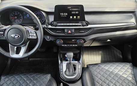 KIA Cerato IV, 2020 год, 1 910 000 рублей, 15 фотография