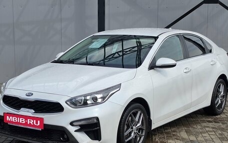 KIA Cerato IV, 2020 год, 1 910 000 рублей, 4 фотография