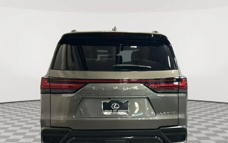 Lexus LX, 2024 год, 14 255 409 рублей, 6 фотография