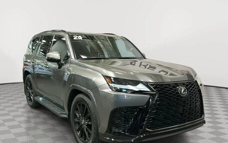 Lexus LX, 2024 год, 14 255 409 рублей, 3 фотография