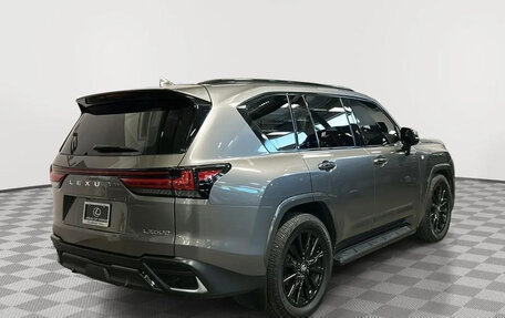 Lexus LX, 2024 год, 14 255 409 рублей, 7 фотография