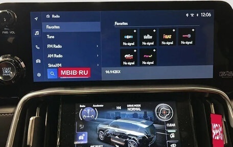 Lexus LX, 2024 год, 14 255 409 рублей, 11 фотография