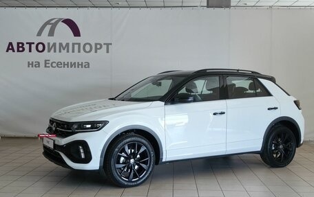 Volkswagen T-Roc I, 2026 год, 3 850 000 рублей, 2 фотография