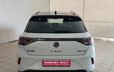 Volkswagen T-Roc I, 2026 год, 3 850 000 рублей, 13 фотография