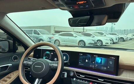 Hyundai Sonata VIII, 2023 год, 2 799 000 рублей, 11 фотография