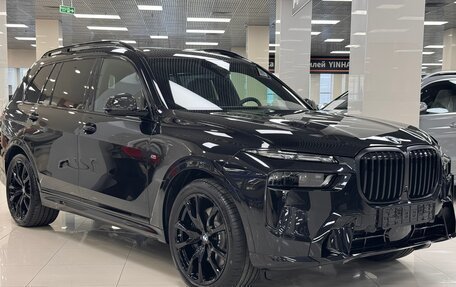 BMW X7, 2026 год, 17 550 000 рублей, 2 фотография