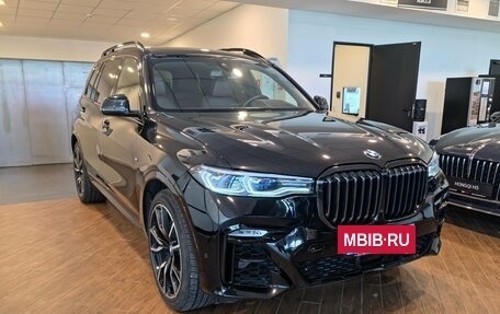 BMW X7, 2021 год, 8 490 000 рублей, 5 фотография