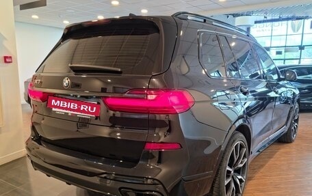 BMW X7, 2021 год, 8 490 000 рублей, 4 фотография