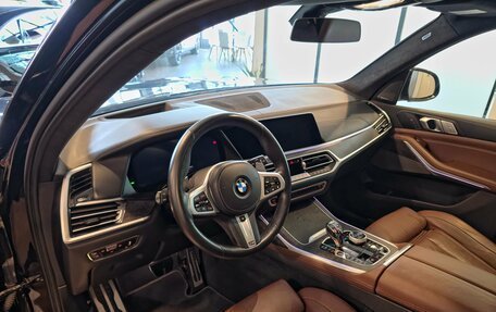 BMW X7, 2021 год, 8 490 000 рублей, 16 фотография