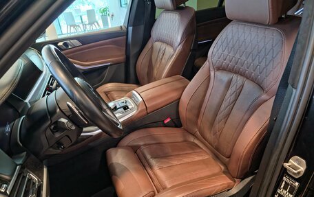 BMW X7, 2021 год, 8 490 000 рублей, 15 фотография