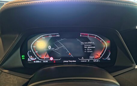 BMW X7, 2021 год, 8 490 000 рублей, 23 фотография