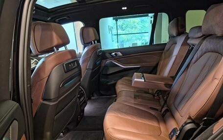 BMW X7, 2021 год, 8 490 000 рублей, 29 фотография