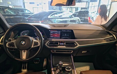 BMW X7, 2021 год, 8 490 000 рублей, 33 фотография