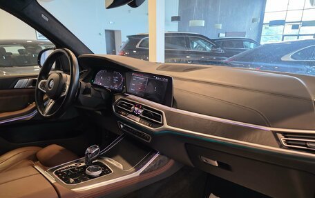 BMW X7, 2021 год, 8 490 000 рублей, 38 фотография