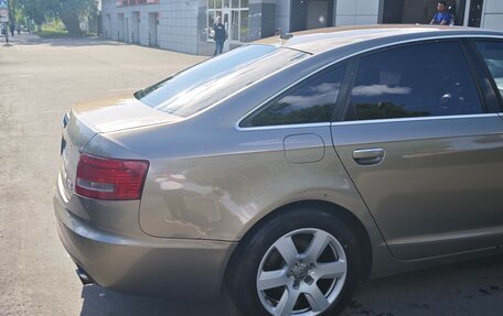 Audi A6, 2007 год, 620 000 рублей, 9 фотография