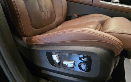 BMW X7, 2021 год, 8 490 000 рублей, 40 фотография
