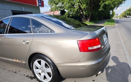 Audi A6, 2007 год, 620 000 рублей, 7 фотография