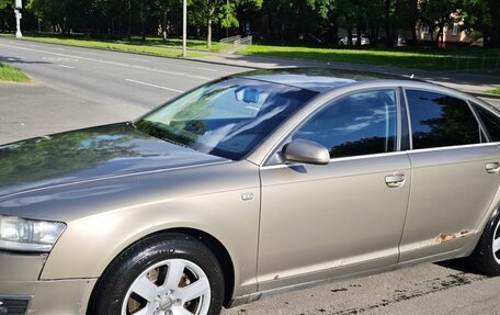 Audi A6, 2007 год, 620 000 рублей, 13 фотография
