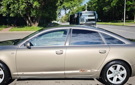 Audi A6, 2007 год, 620 000 рублей, 14 фотография