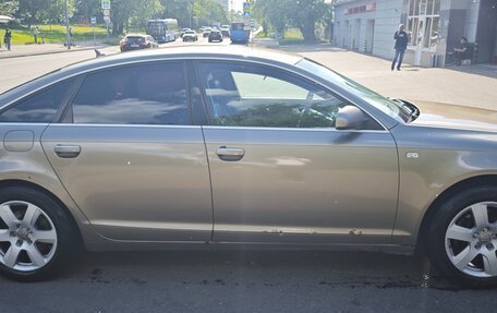 Audi A6, 2007 год, 620 000 рублей, 10 фотография