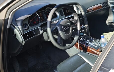 Audi A6, 2007 год, 620 000 рублей, 15 фотография