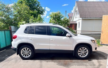 Volkswagen Tiguan I, 2011 год, 1 400 000 рублей, 4 фотография