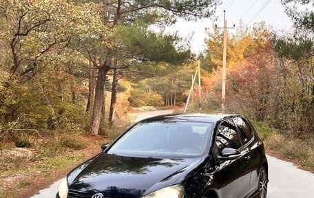 Volkswagen Golf VI, 2010 год, 1 000 000 рублей, 4 фотография