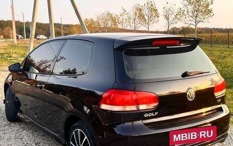 Volkswagen Golf VI, 2010 год, 1 000 000 рублей, 5 фотография