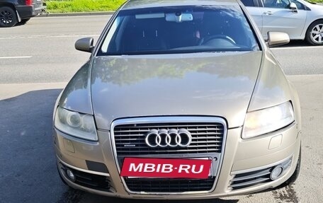 Audi A6, 2007 год, 620 000 рублей, 12 фотография