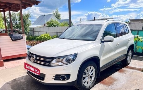 Volkswagen Tiguan I, 2011 год, 1 400 000 рублей, 3 фотография