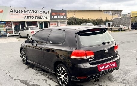Volkswagen Golf VI, 2010 год, 1 000 000 рублей, 2 фотография