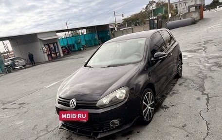 Volkswagen Golf VI, 2010 год, 1 000 000 рублей, 3 фотография