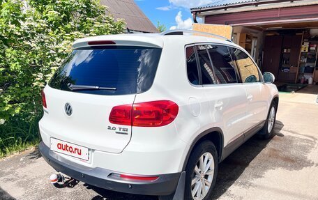 Volkswagen Tiguan I, 2011 год, 1 400 000 рублей, 5 фотография