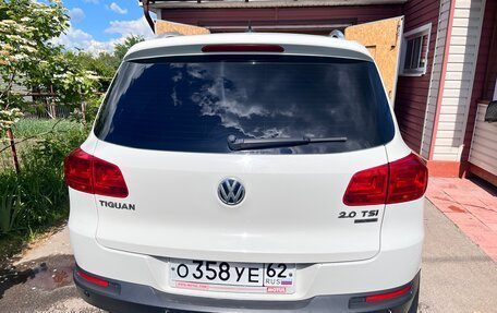 Volkswagen Tiguan I, 2011 год, 1 400 000 рублей, 6 фотография