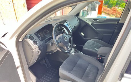 Volkswagen Tiguan I, 2011 год, 1 400 000 рублей, 9 фотография