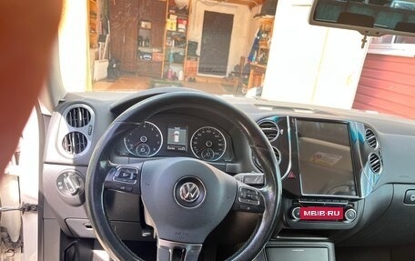 Volkswagen Tiguan I, 2011 год, 1 400 000 рублей, 10 фотография