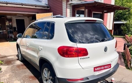 Volkswagen Tiguan I, 2011 год, 1 400 000 рублей, 7 фотография
