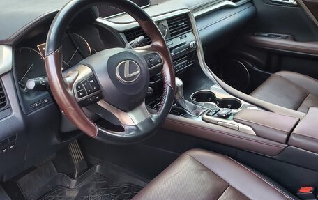 Lexus RX IV рестайлинг, 2018 год, 3 500 000 рублей, 7 фотография