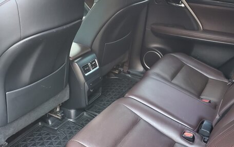 Lexus RX IV рестайлинг, 2018 год, 3 500 000 рублей, 8 фотография