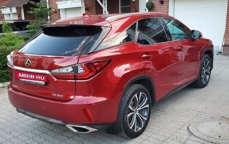 Lexus RX IV рестайлинг, 2018 год, 3 500 000 рублей, 4 фотография