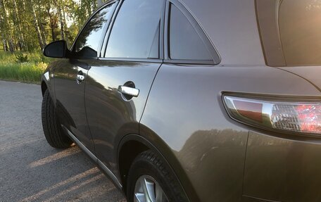 Infiniti FX I, 2008 год, 1 310 000 рублей, 6 фотография