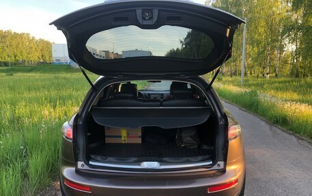 Infiniti FX I, 2008 год, 1 310 000 рублей, 10 фотография