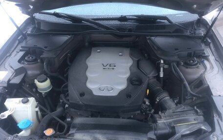 Infiniti FX I, 2008 год, 1 310 000 рублей, 12 фотография