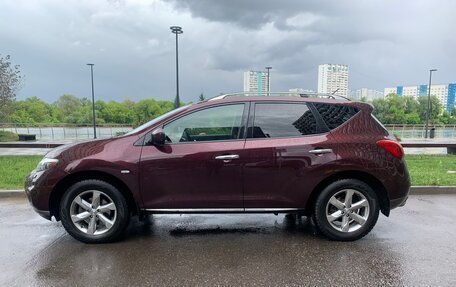 Nissan Murano, 2011 год, 1 170 000 рублей, 3 фотография