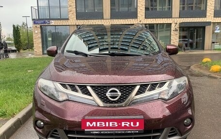 Nissan Murano, 2011 год, 1 170 000 рублей, 2 фотография