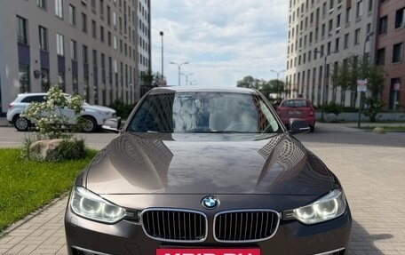 BMW 3 серия, 2013 год, 1 688 000 рублей, 3 фотография