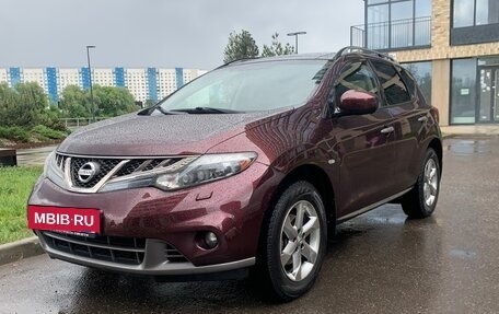 Nissan Murano, 2011 год, 1 170 000 рублей, 4 фотография
